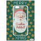 FLAVR Cardcase Ugly Xmas Sweater Cookie Addict for iPhone 6/6s colourful