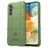 Mobigear Rugged Shield Coque Samsung Galaxy A14 Coque arrière en TPU Souple Anti-Chocs - Vert