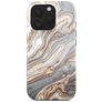 Burga Tough Coque iPhone 16 Pro Coque arrière Rigide Anti-Chocs - Gentle Wind