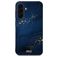 MIO Coque Samsung Galaxy A57 MagSafe Coque arrière Rigide - Midnight Sparkle