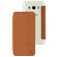 Mobilize Slim Gelly Housse Samsung Galaxy J5 (2016) Etui - Snake Apricot