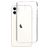 Mobiparts Classic Transparent iPhone 11 TPU souple Coque arrière - Transparent