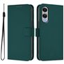 Mobigear Urban Wallet Housse Samsung Galaxy S25 Edge Etui Porte-Monnaie - Vert