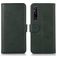 Mobigear Wallet Housse Sony Xperia 1 V Etui Porte-Monnaie - Vert