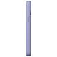 Nudient Base Coque iPhone 15 Pro Coque arrière en Silicone - Soft Purple