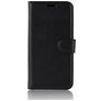 Mobigear Classic Housse Xiaomi Mi 9T Pro Etui Porte-Monnaie - Noir