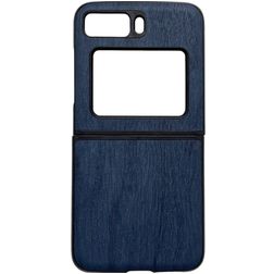 Mobigear Excellent Coque Motorola Razr (2022) Coque arrière Rigide - Bleu