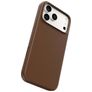 CARE by PanzerGlass SOLO iPhone 18 Pro Max MagSafe Coque arrière Antichoc - Marron