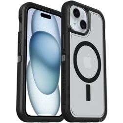 Otterbox Defender XT Coque iPhone 13 MagSafe Coque arrière Rigide Anti-Chocs - Noir