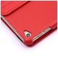 Mobigear DuoStand Coque iPad Air 2 (2014) Etui Rotatif - Rouge