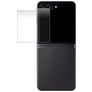 Mobilize Outer Display Samsung Galaxy Z Flip 5 Verre trempé Protection arrière - Compatible Coque