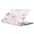 Mobigear Flowers MacBook Pro 15 Pouces (2016-2019) Coque - Model 29 - Model A1707 / A1990