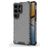 Mobigear Honeycomb Coque Samsung Galaxy S26 Ultra Coque arrière Rigide Anti-Chocs - Noir