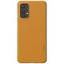 Nudient Thin Precise Coque Samsung Galaxy A32 5G Coque arrière Rigide - Saffron Yellow