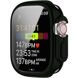 Mobigear Royal Coque Apple Watch Ultra - 49 mm Coque Rigide - Vert