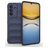 Mobigear Bumpy Samsung Galaxy A57 TPU souple Coque arrière - Bleu foncé