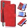 Mobigear Wallet Housse Samsung Galaxy S26 Plus Etui Porte-Monnaie - Rouge