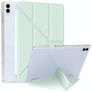 Mobigear Origami Samsung Galaxy Tab S11 Ultra Étui - Vert