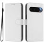 Mobigear Urban Wallet Housse Google Pixel 10 Etui Porte-Monnaie - Blanc