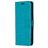Mobigear Wallet Housse Sony Xperia L4 Etui Porte-Monnaie - Bleu