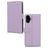 Mobilize Premium Gelly Housse iPhone 16 Plus Etui Porte-Monnaie - Violet