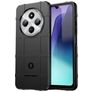 Mobigear Rugged Shield Coque Xiaomi Redmi 14C Coque arrière en TPU Souple Anti-Chocs - Noir