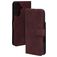 Mobiparts Classic Wallet Housse Samsung Galaxy A26 MagSafe Etui - Velvet Red