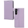 Mobilize Premium Gelly Wallet Housse Samsung Galaxy S23 Plus Etui Porte-Monnaie - Violet