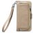 Mobilize Gelly Zipper Samsung Galaxy J5 (2017) Détachable 2in1 Pochette - Latte