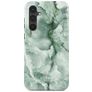Burga Tough Coque Samsung Galaxy S23 FE Coque arrière Rigide Anti-Chocs - Pistachio Cheesecake