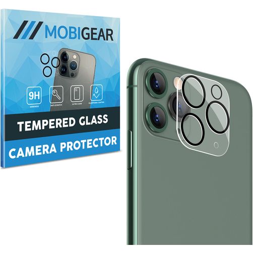 Mobigear iPhone 11 Pro Verre trempé Protection caméra - Compatible coque