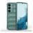 Mobigear Bumpy Coque Samsung Galaxy S24 Coque arrière en TPU Souple - Vert