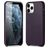 Mobigear Excellent iPhone 12 Pro Max Coque arrière - Violet