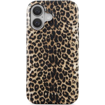 Burga Tough Coque iPhone 16 MagSafe Coque arrière Rigide Anti-Chocs - Player
