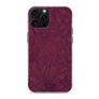 MIO Coque iPhone 16 Pro Max MagSafe Coque arrière Rigide - Berry Blooms