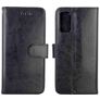 Mobigear Wallet Housse Samsung Galaxy S20 Etui Porte-Monnaie - Noir
