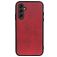 Mobigear Excellent Samsung Galaxy A14 Plastique rigide Coque arrière - Rouge