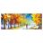 Mobigear Anti-Slip Tapis de souris - 40 x 90 cm - Misty Mood