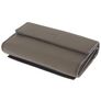Valenta Belt Wallet - Porte Cartes en en Cuir véritable - 3 Cartes - Taupe