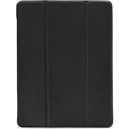 Mobilize Solid Folio Coque iPad Pro 11 Pouces (2021) Etui - Noir