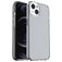Mobigear Crystal Coque iPhone 14 Coque arrière Rigide - Gris