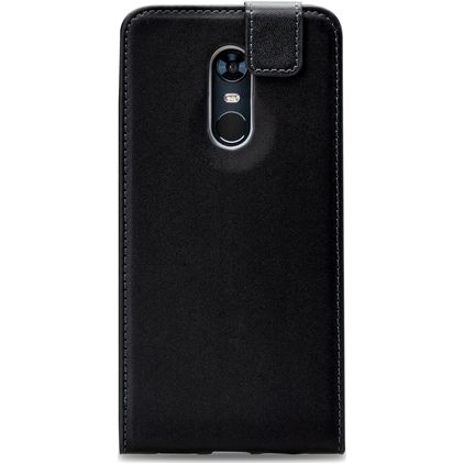 Mobilize Classic Gelly Housse Xiaomi Redmi 5 Plus Etui - Noir