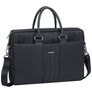 Rivacase Narita Business Sac à bandoulière Ordinateur portable Sacoche ordinateur - Noir