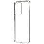 Mobiparts Classic Transparent Samsung Galaxy S20 Ultra TPU souple Coque arrière - Transparent