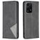 Mobigear Rhombus Slim Housse HONOR 200 Lite Etui - Noir