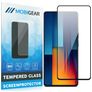 Mobigear Premium POCO M6 Verre trempé Protection d'écran - Compatible coque