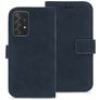 My Style Flex Wallet Housse Samsung Galaxy A52 Etui Porte-Monnaie - Royal Blue