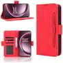 Mobigear Slide Wallet Housse OnePlus 15 Etui Porte-Monnaie - Rouge