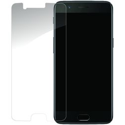 Mobilize OnePlus 5 Verre trempé Protection d'écran - Compatible Coque