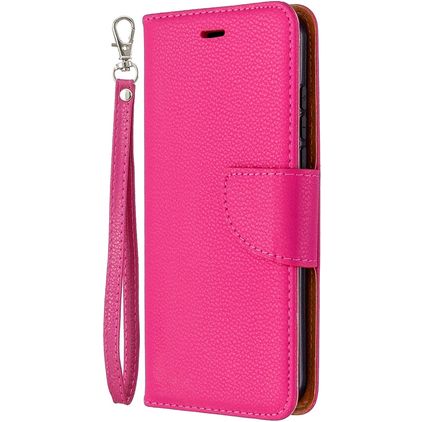 Mobigear Excellent Nokia 1.3 Étui Portefeuille - Rose